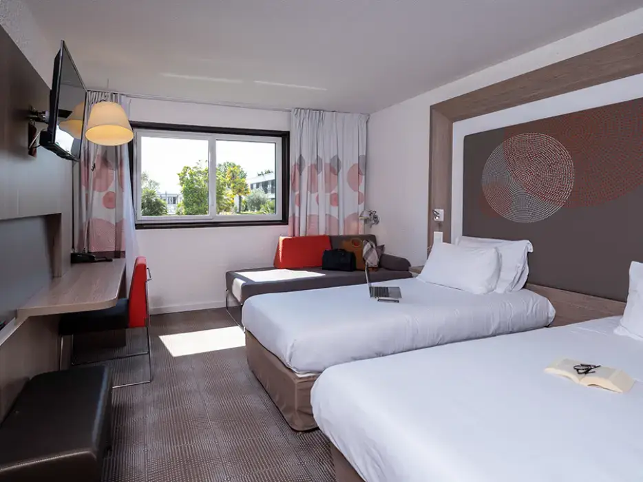 Novotel Nantes Carquefou 5