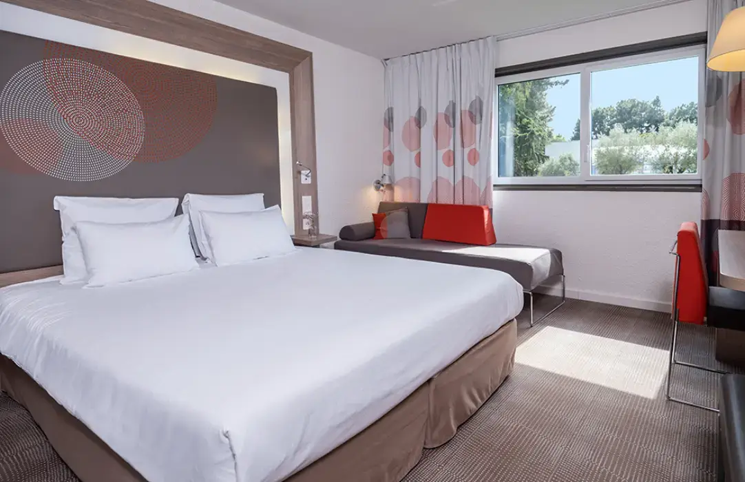 Novotel Nantes Carquefou 9