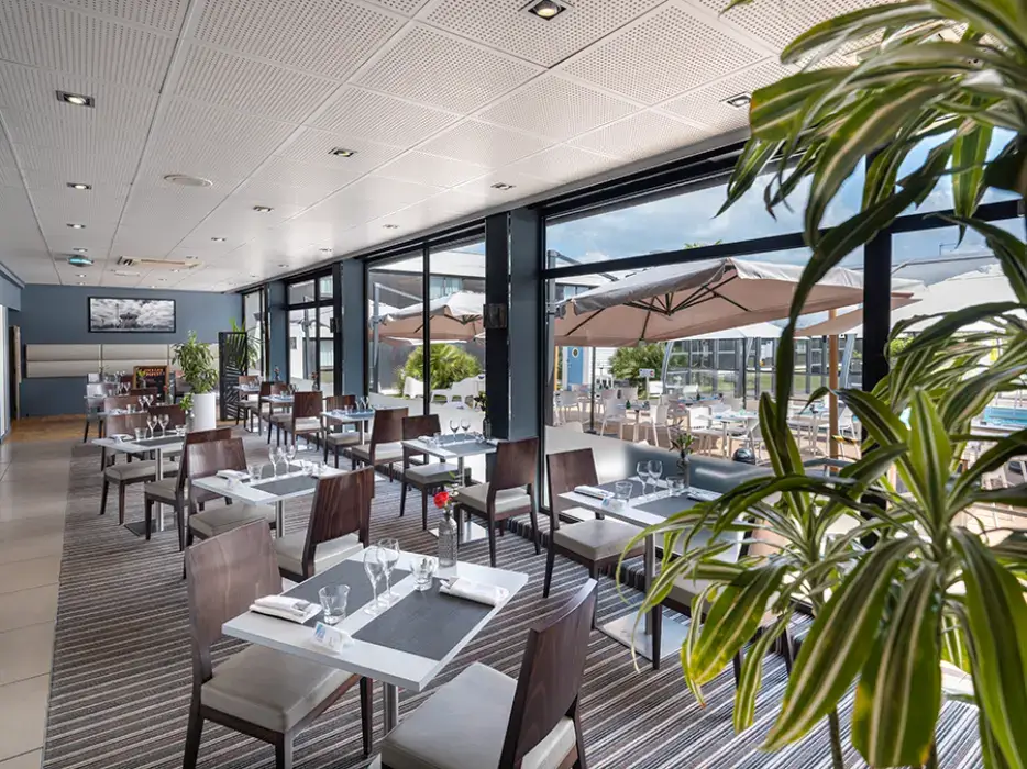 Novotel Nantes Carquefou 10