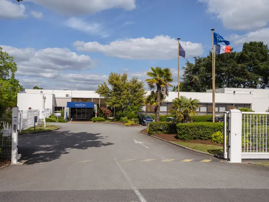 Novotel Nantes Carquefou 11