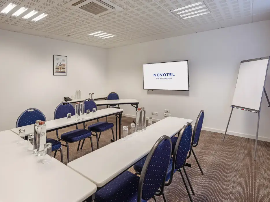 Novotel Nantes Carquefou 14