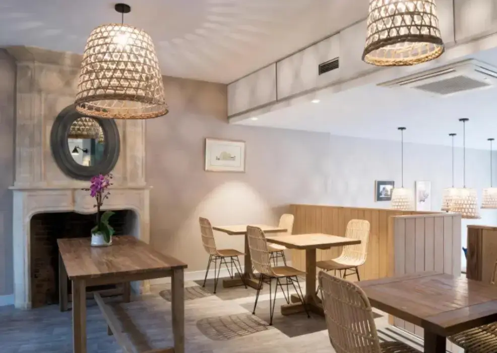 Auberge de la Commanderie 5