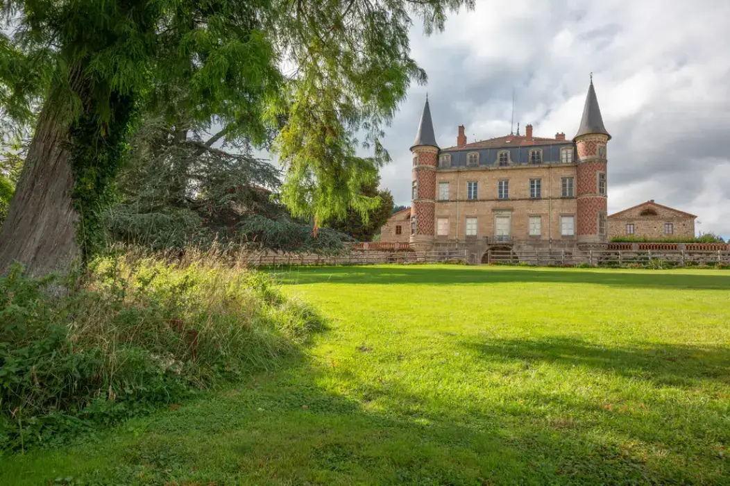 Domaine et Château de Valinches 5