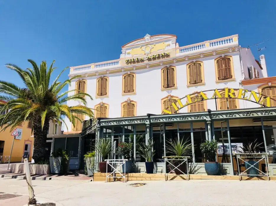 Hotel Restaurant La Villa Arena