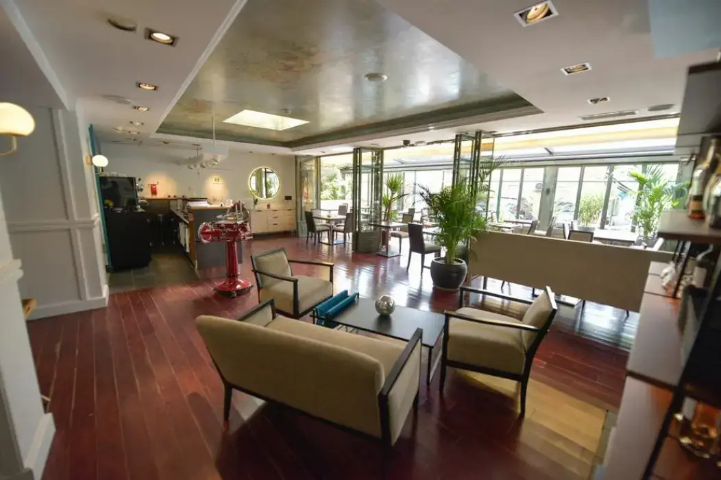 Hotel Restaurant La Villa Arena 3