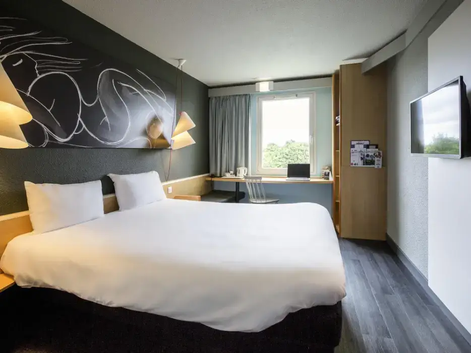 Ibis Cherbourg La Glacerie 3