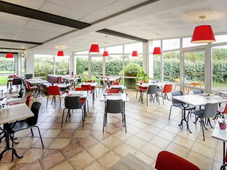Ibis Cherbourg La Glacerie 4