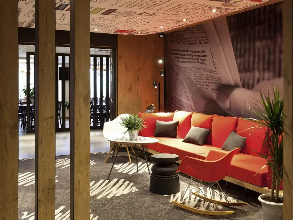 Ibis Cherbourg La Glacerie 5