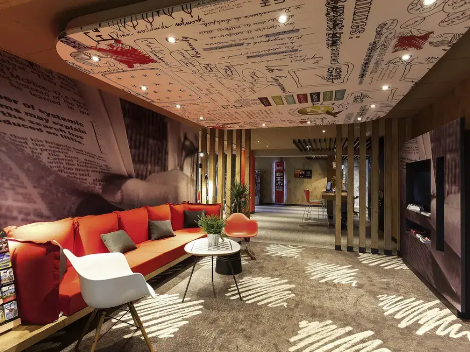 Ibis Cherbourg La Glacerie 6