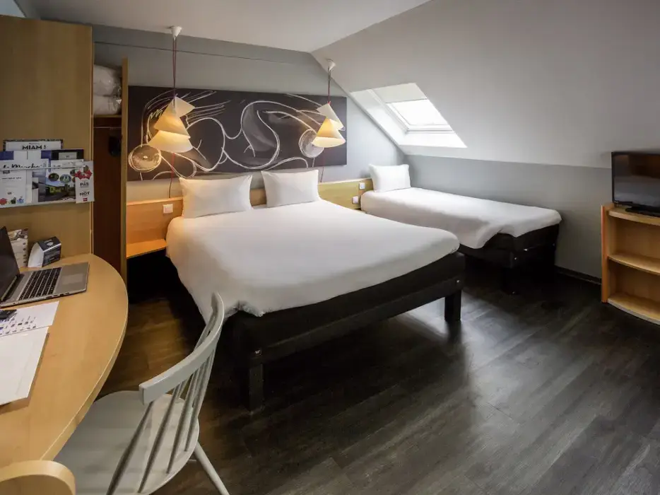 Ibis Cherbourg La Glacerie 7