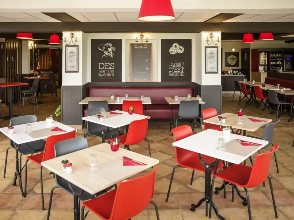 Ibis Cherbourg La Glacerie 8