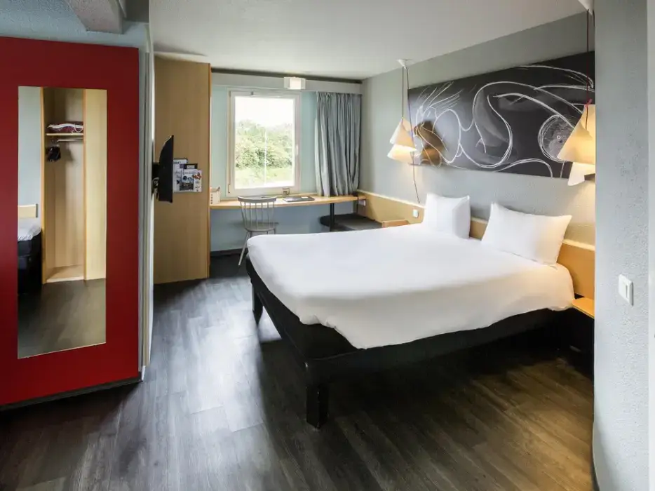 Ibis Cherbourg La Glacerie 10