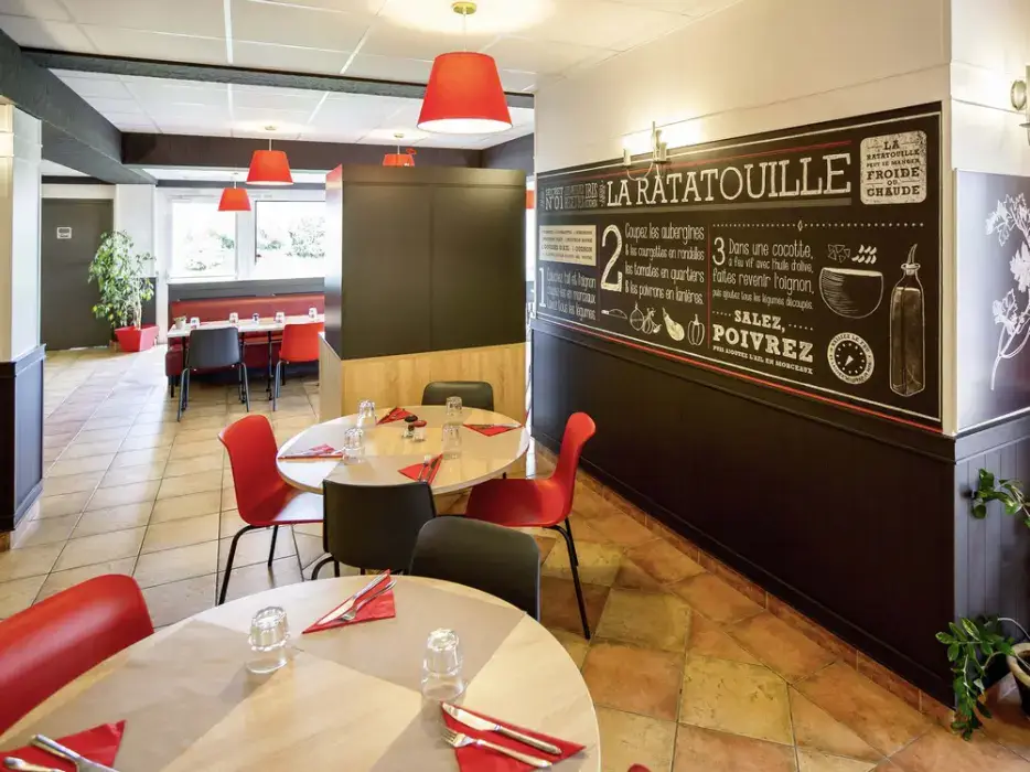 Ibis Cherbourg La Glacerie 12