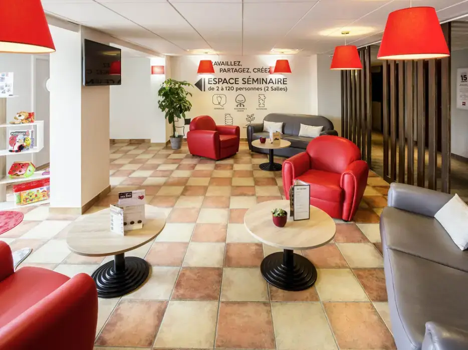 Ibis Cherbourg La Glacerie 15