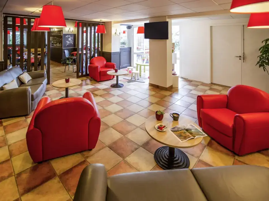 Ibis Cherbourg La Glacerie 16
