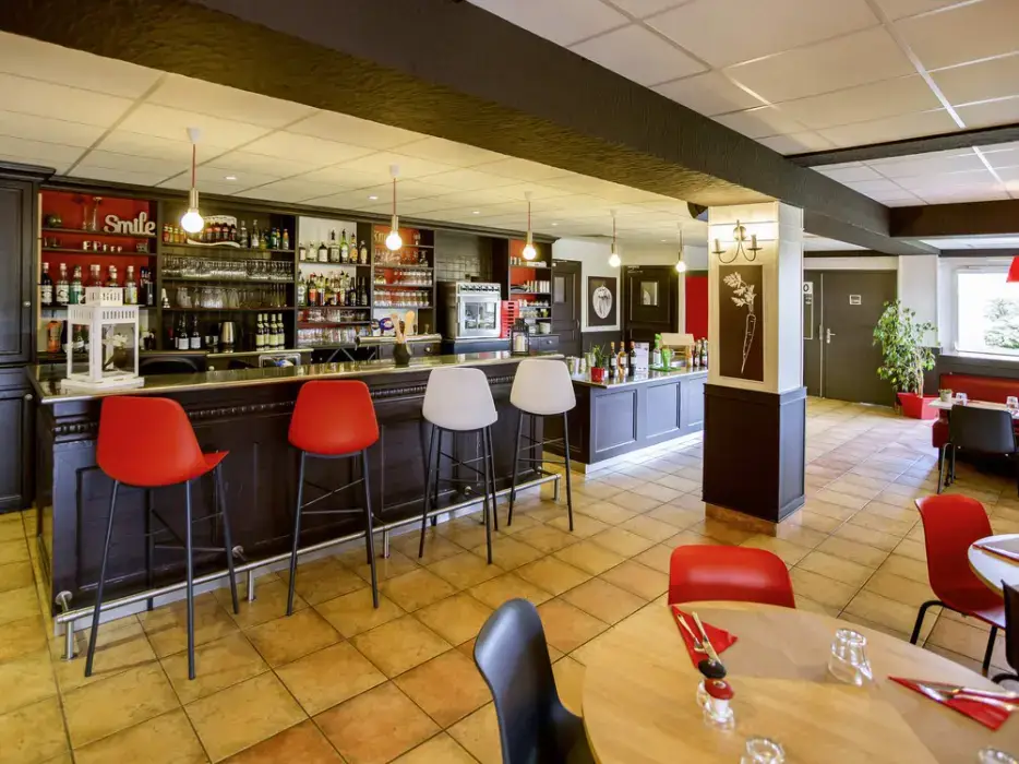 Ibis Cherbourg La Glacerie 17