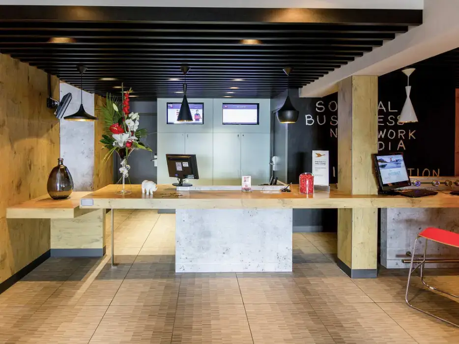 Ibis Cherbourg La Glacerie 18