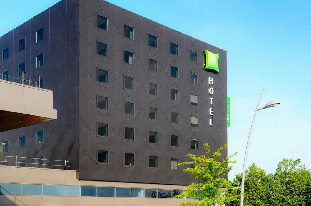 Ibis Styles Caen Centre Gare