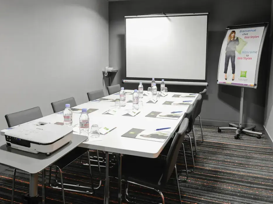 Ibis Styles Caen Centre Gare 2