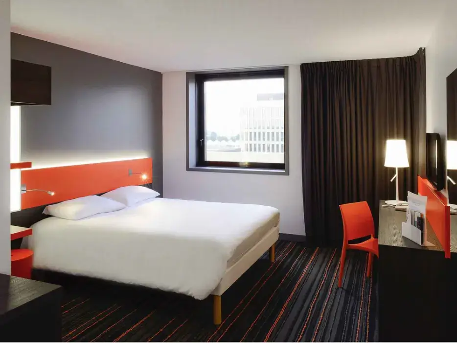 Ibis Styles Caen Centre Gare 3
