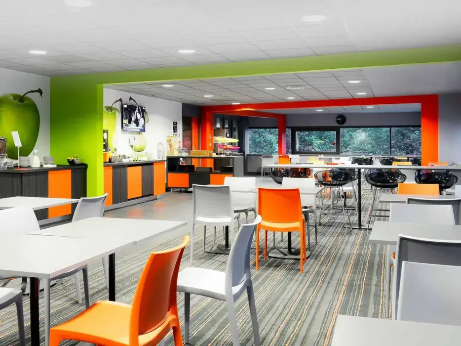 Ibis Styles Caen Centre Gare 4