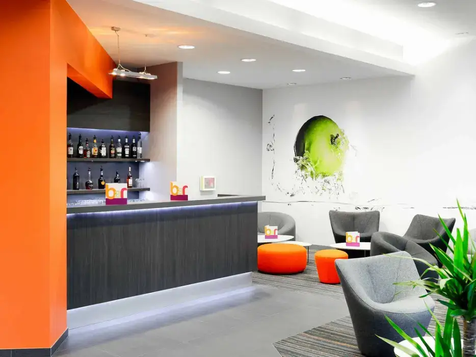 Ibis Styles Caen Centre Gare 5