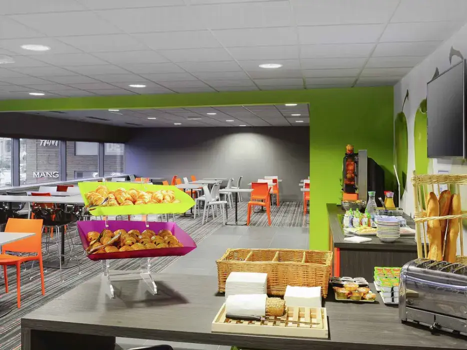 Ibis Styles Caen Centre Gare 6