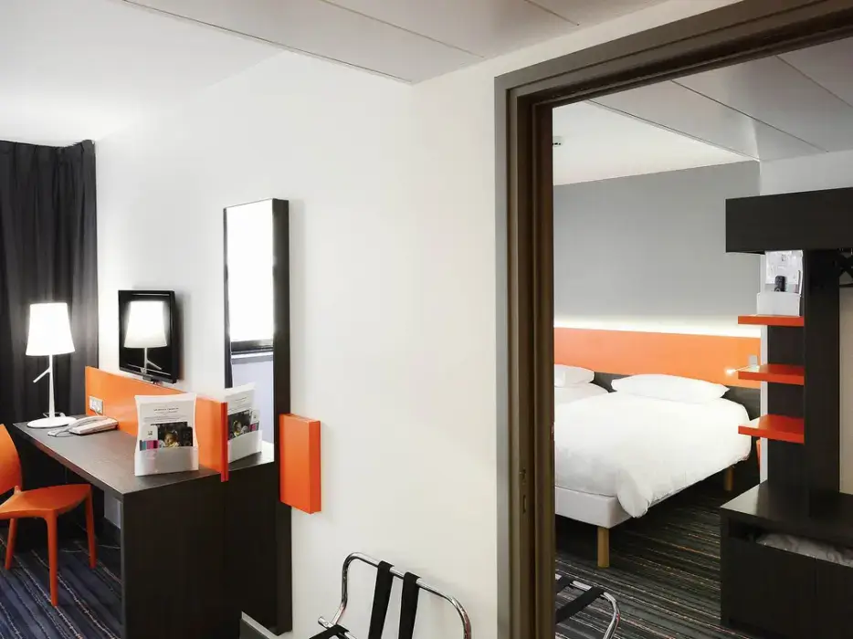 Ibis Styles Caen Centre Gare 9
