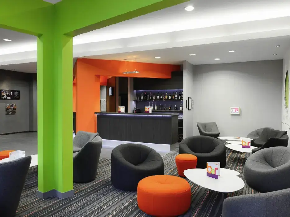 Ibis Styles Caen Centre Gare 10