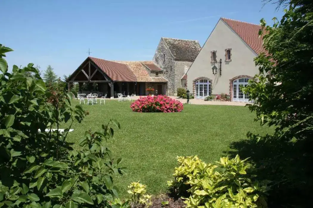 Domaine de Champigny 2