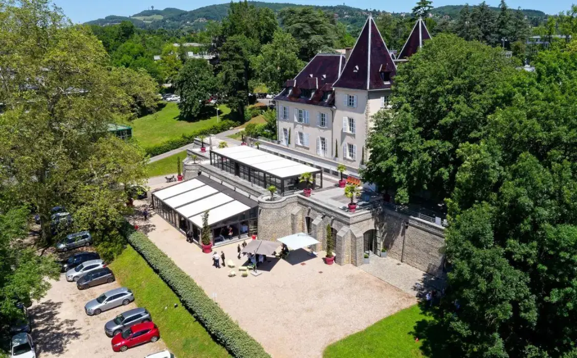 Chateau de Sans Souci