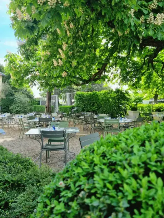 Chateau de Sans Souci 5