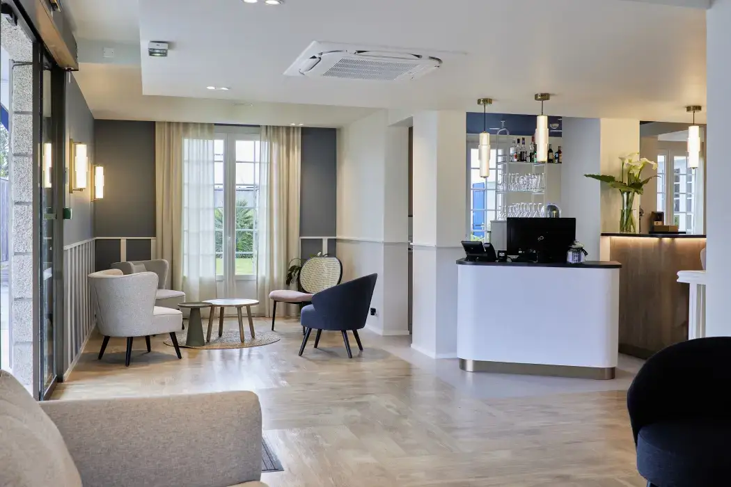 Quality Hôtel La Marébaudiere 2
