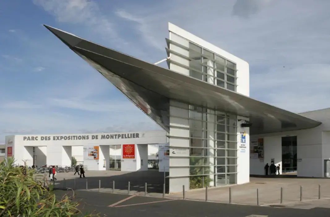 Parc des Expositions de Montpellier