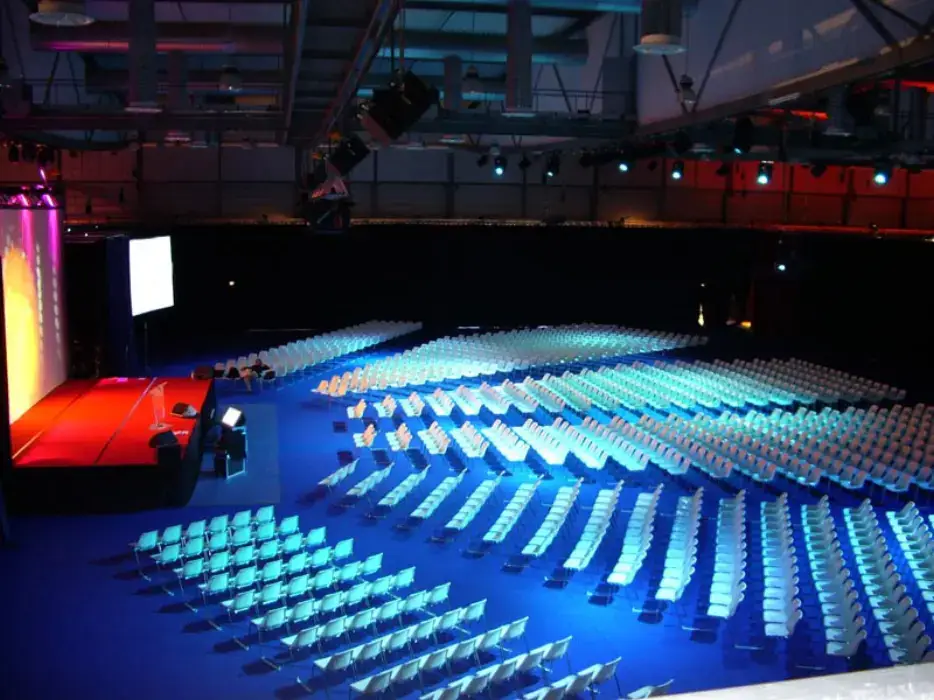 Parc des Expositions de Montpellier 3