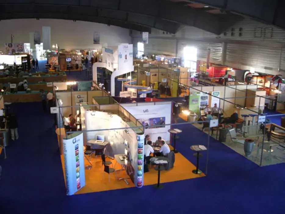 Parc des Expositions de Montpellier 4