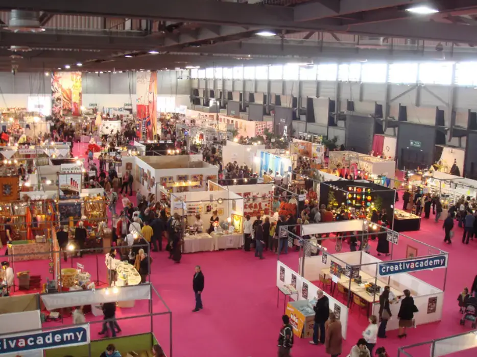 Parc des Expositions de Montpellier 5