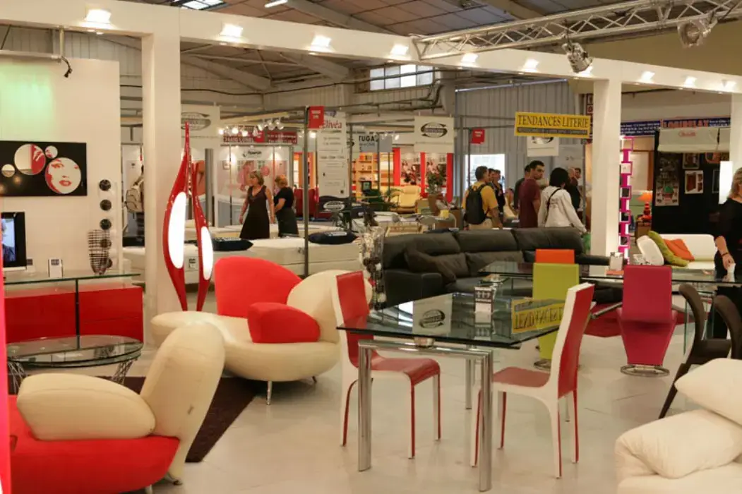 Parc des Expositions de Montpellier 6