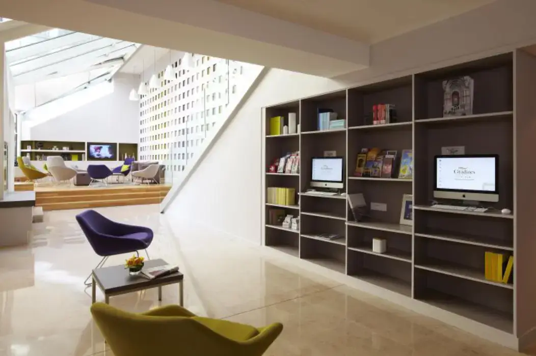 Citadines Prestige les Halles 2