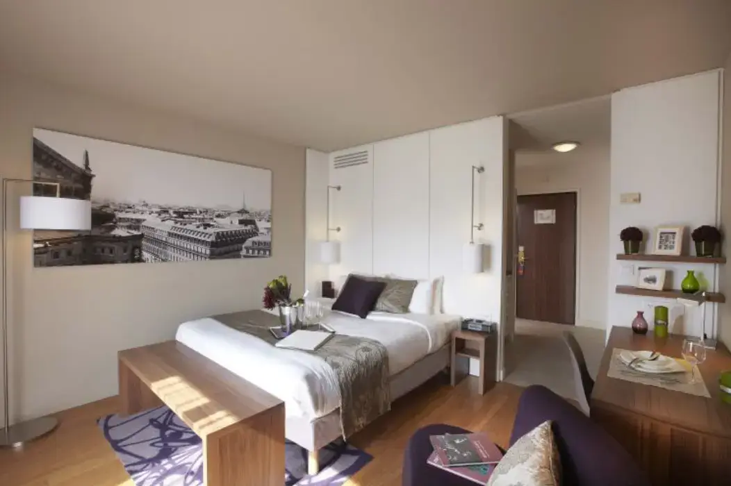 Citadines Prestige les Halles 3