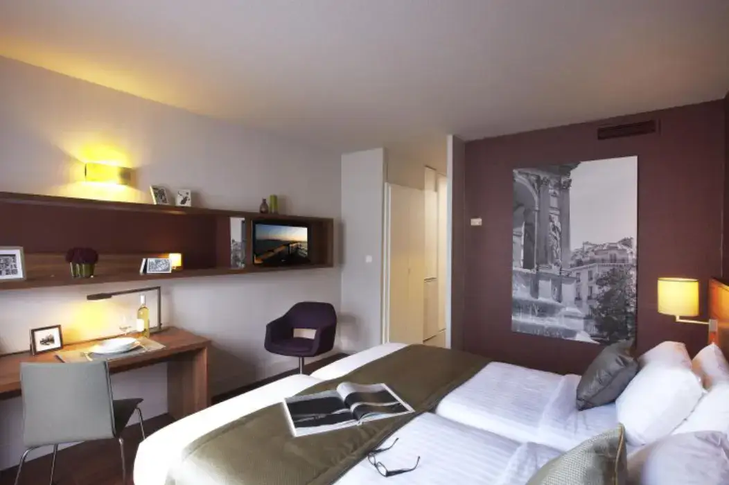 Citadines Prestige les Halles 4