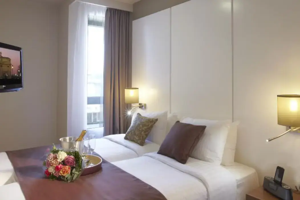 Citadines Prestige les Halles 5