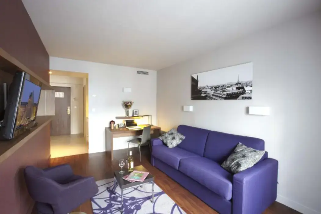 Citadines Prestige les Halles 6