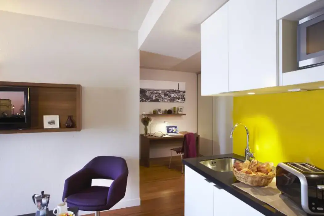 Citadines Prestige les Halles 7