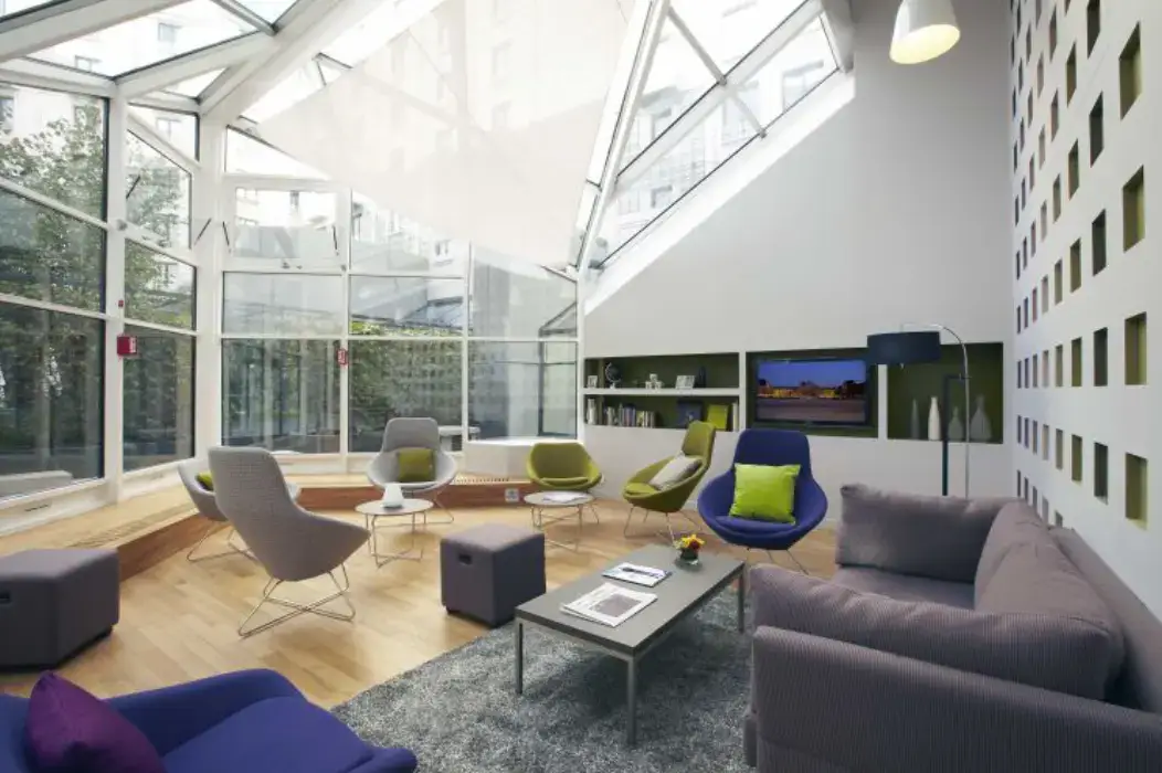 Citadines Prestige les Halles 9