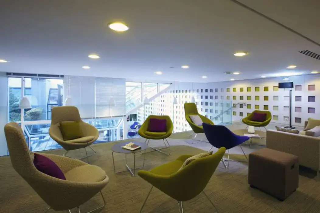 Citadines Prestige les Halles 10