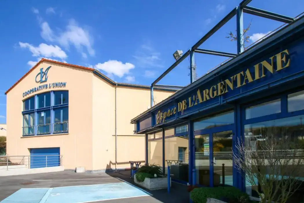 Champagne de l'Argentaine 2
