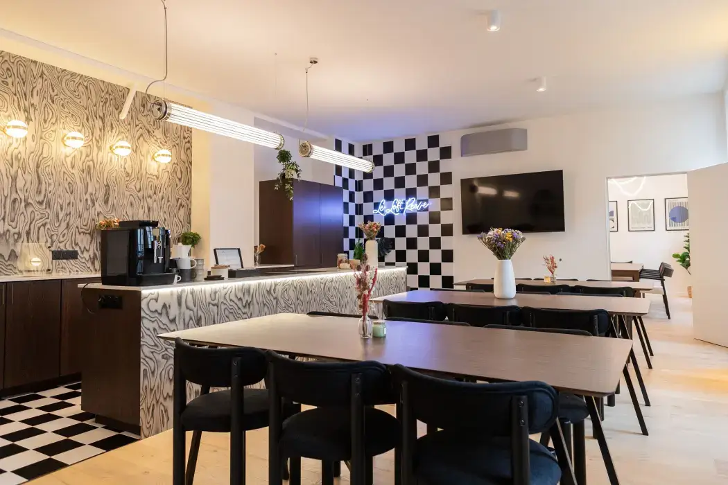 Le Loft Reeve 2