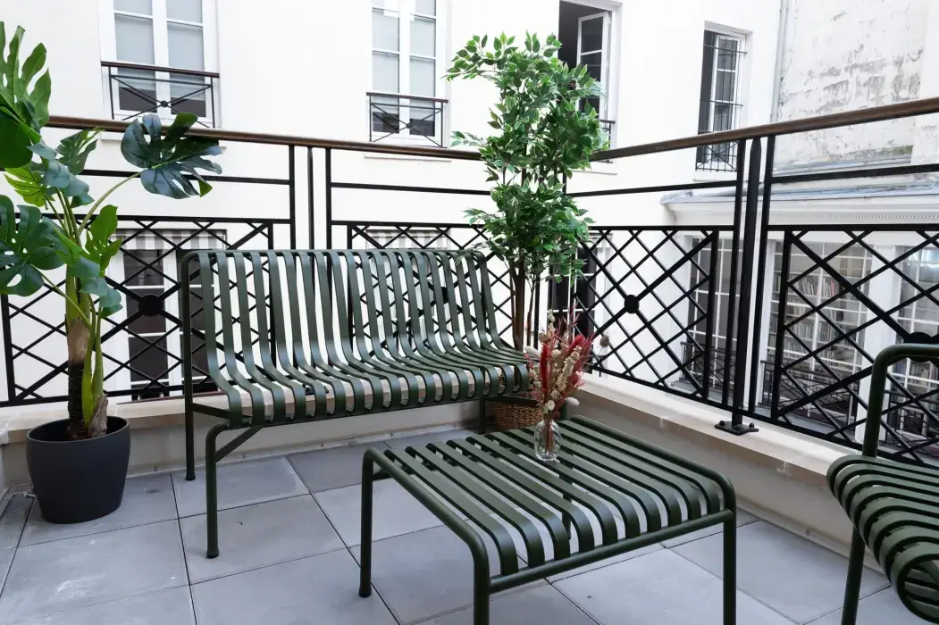 Le Loft Reeve 4