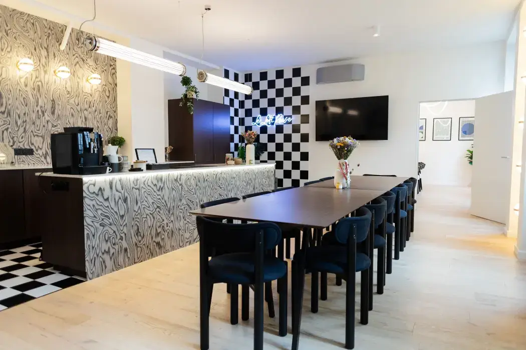 Le Loft Reeve 6
